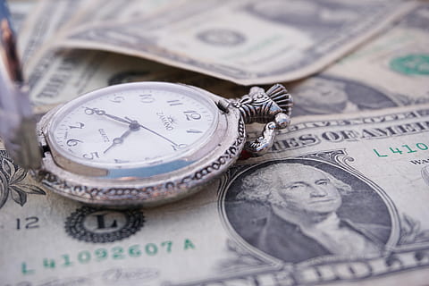 Money Tip: Time is Precious