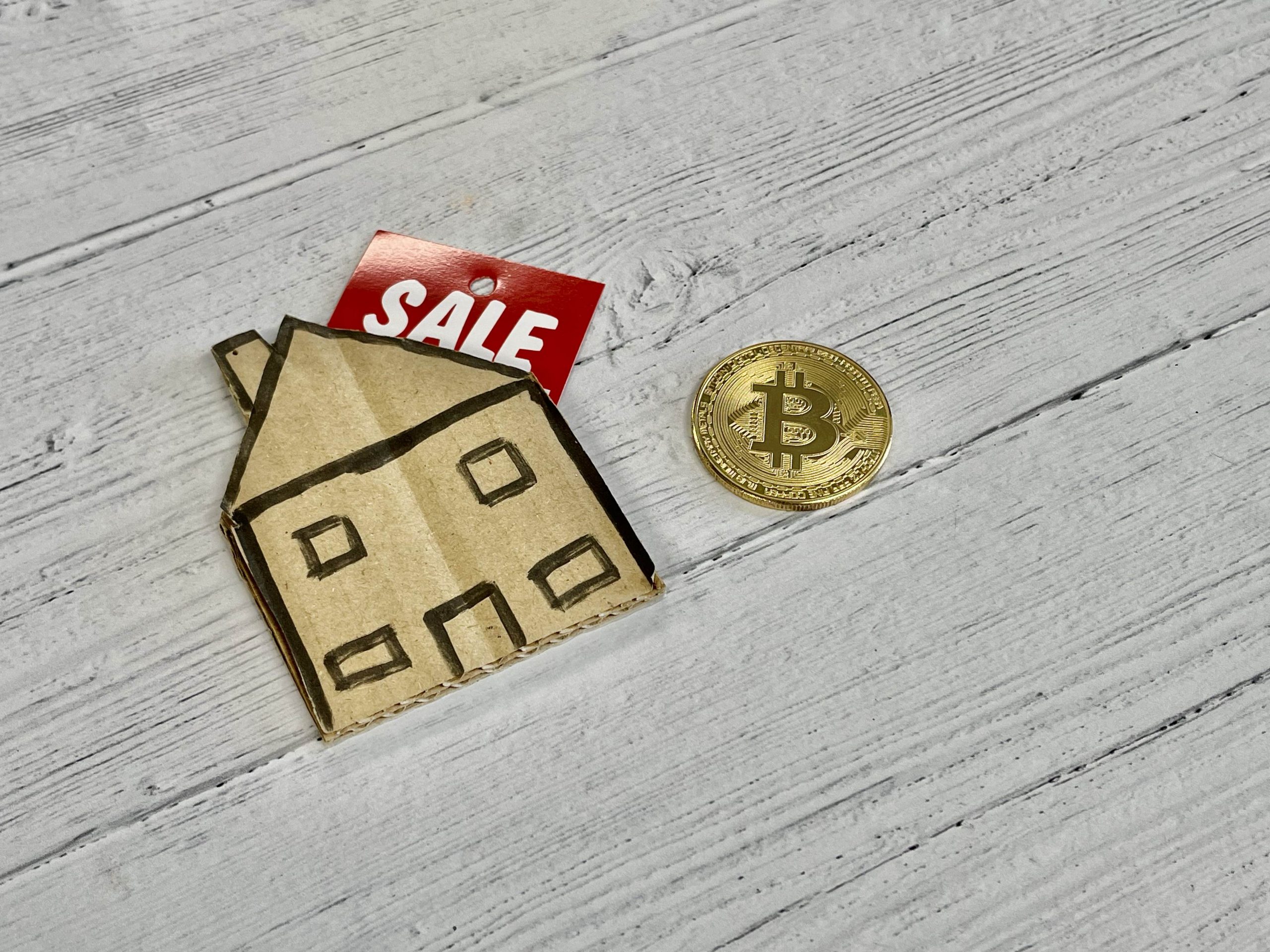 Turn Crypto into Home Purchase without Selling It, Mortgages Now Available!