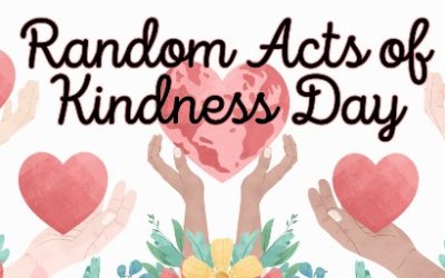 Celebrate Random Acts of Kindness