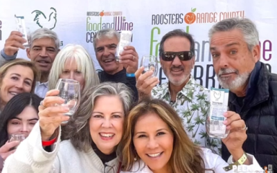 A Wine Affair You Can’t Miss! Celebrate with the Roosters Foundation